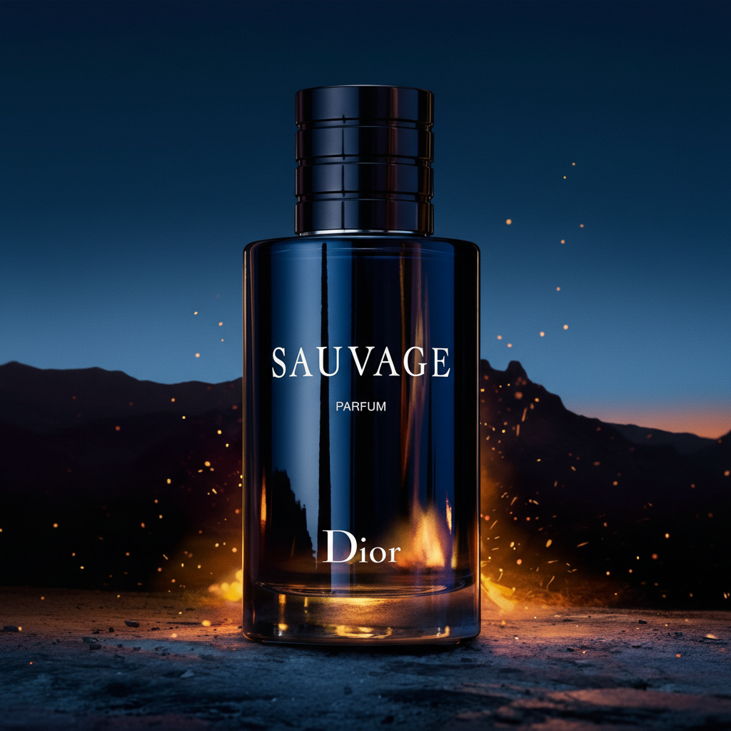 2. Dior Sauvage