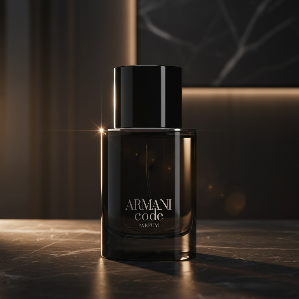 5. Giorgio Armani Code