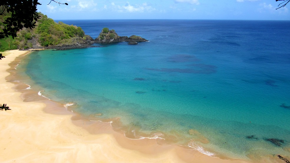 3. Fernando de Noronha + Praia do Sancho