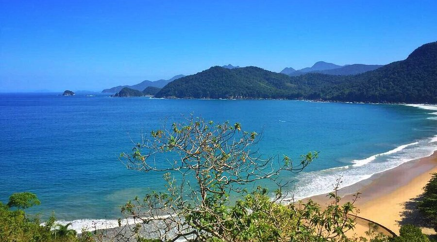 5. Paraty + Praia do Sono