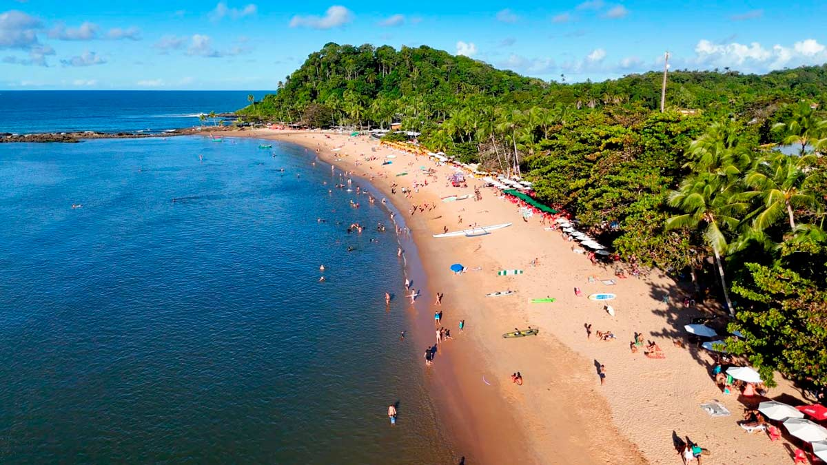 6. Itacaré + Praia da Concha