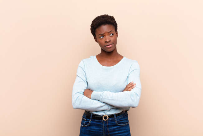 Por que você não pode só...?