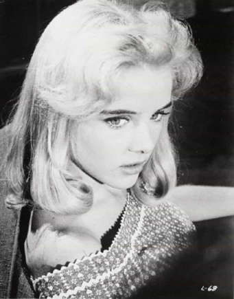 Sue Lyon em 'Lolita' (1962)