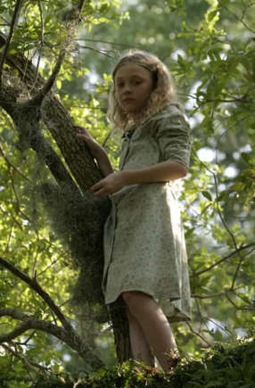 Dakota Fanning em 'Hounddog' (2007)