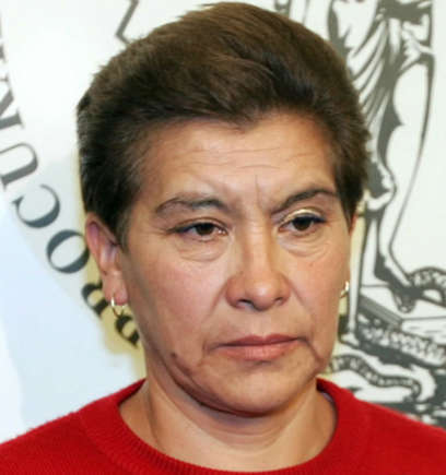 Juana Barraza: Capricórnio