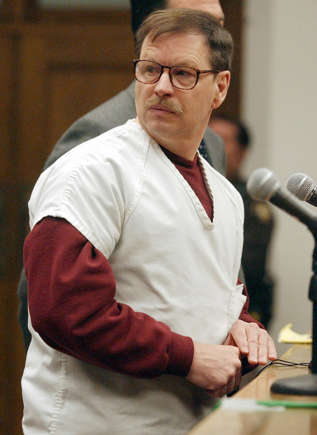 Gary Ridgway: Aquário