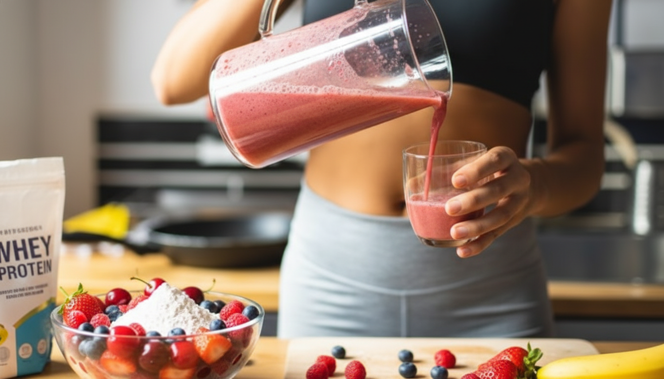 1 - Frutas vermelhas