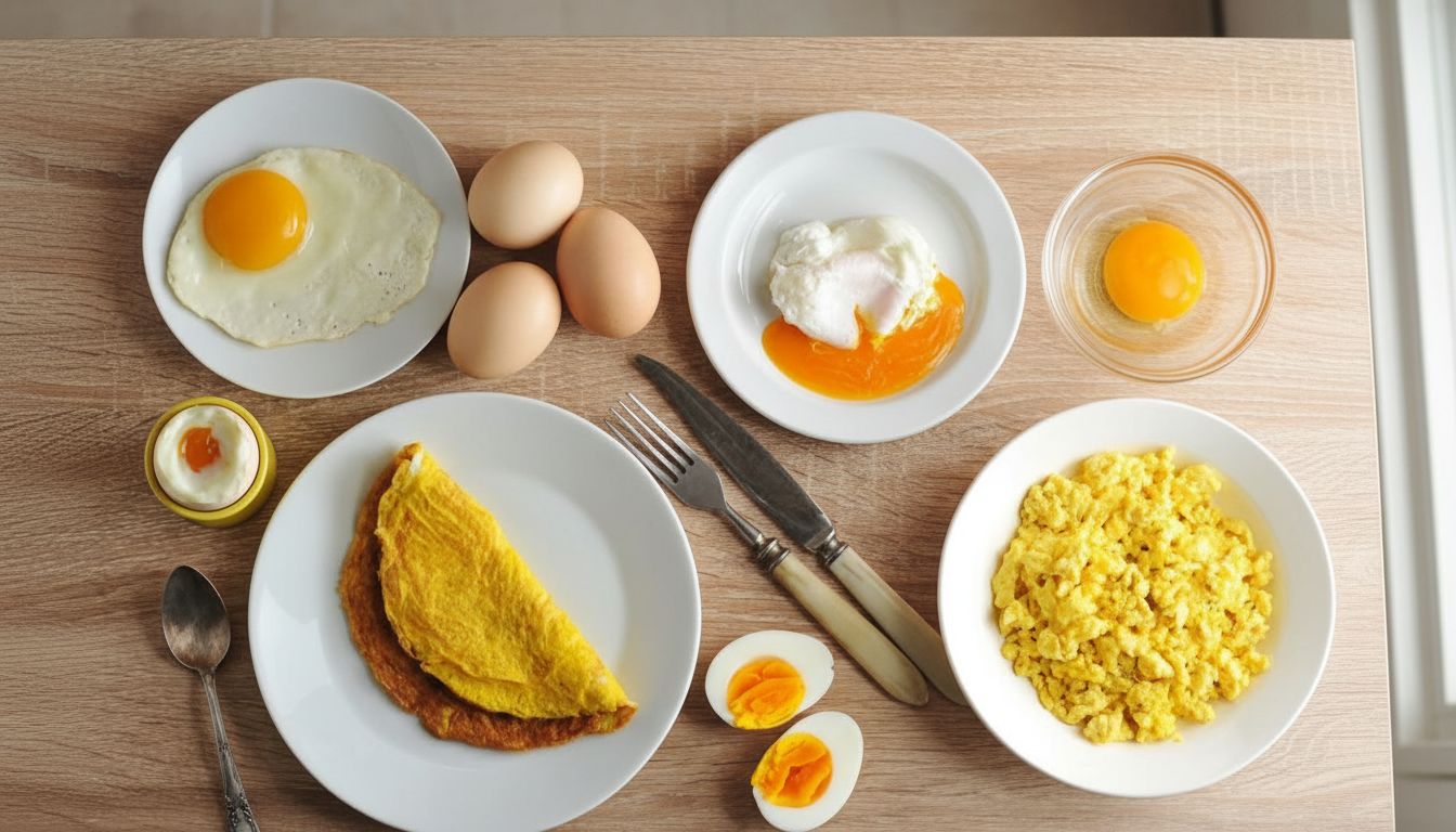 Como funciona a DIETA DO OVO